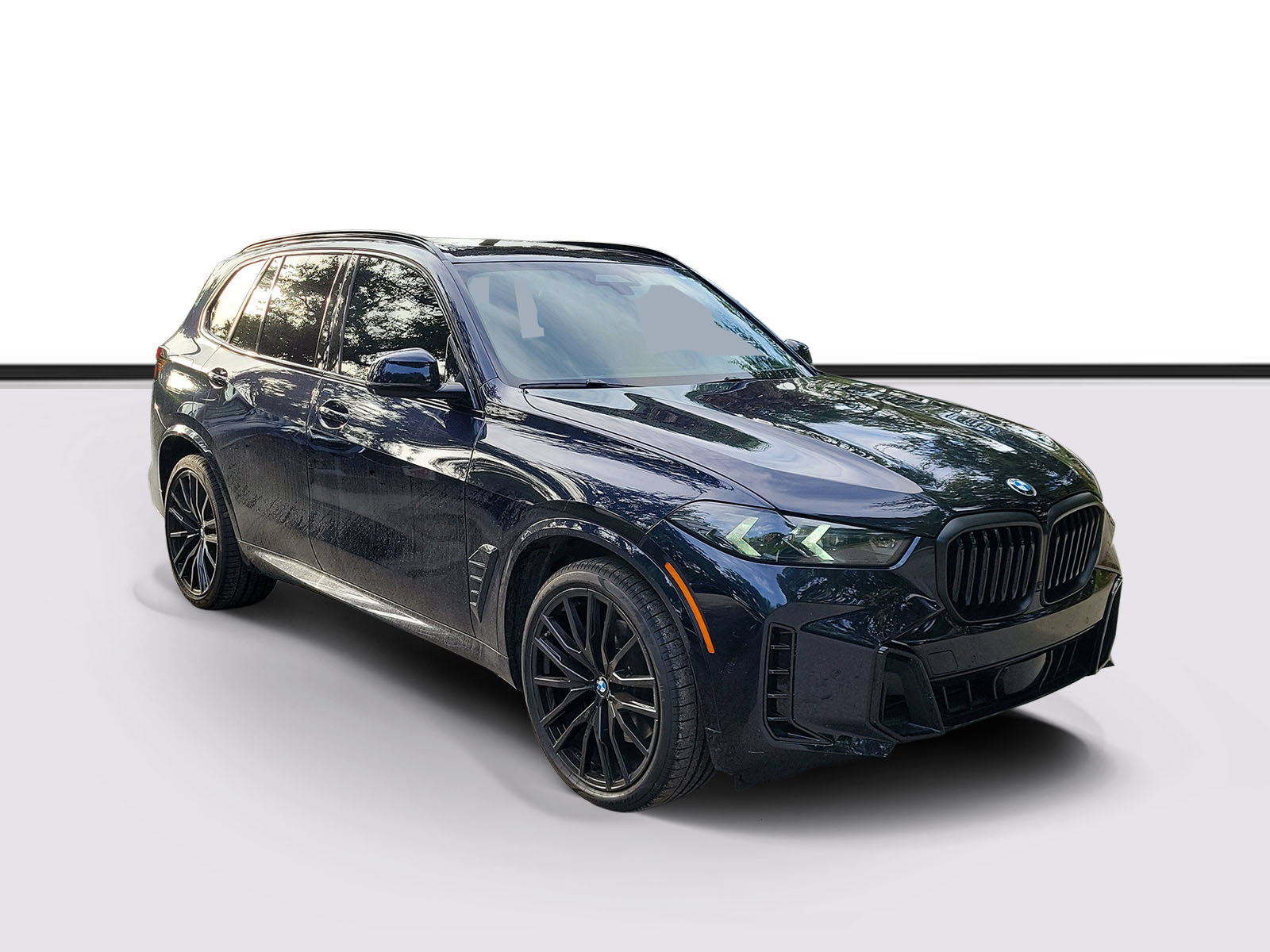 Certified 2024 BMW X5 xDrive40i w/ M Sport Package AWD/4WD image 1
