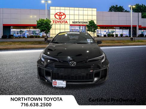 Used 2025 Toyota Corolla GR AWD/4WD image 5