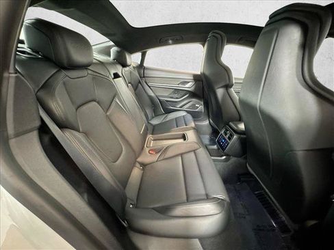 Certified 2021 Porsche Taycan Turbo S AWD/4WD image 23