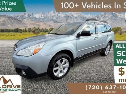 Used 2014 Subaru Outback 2.5i