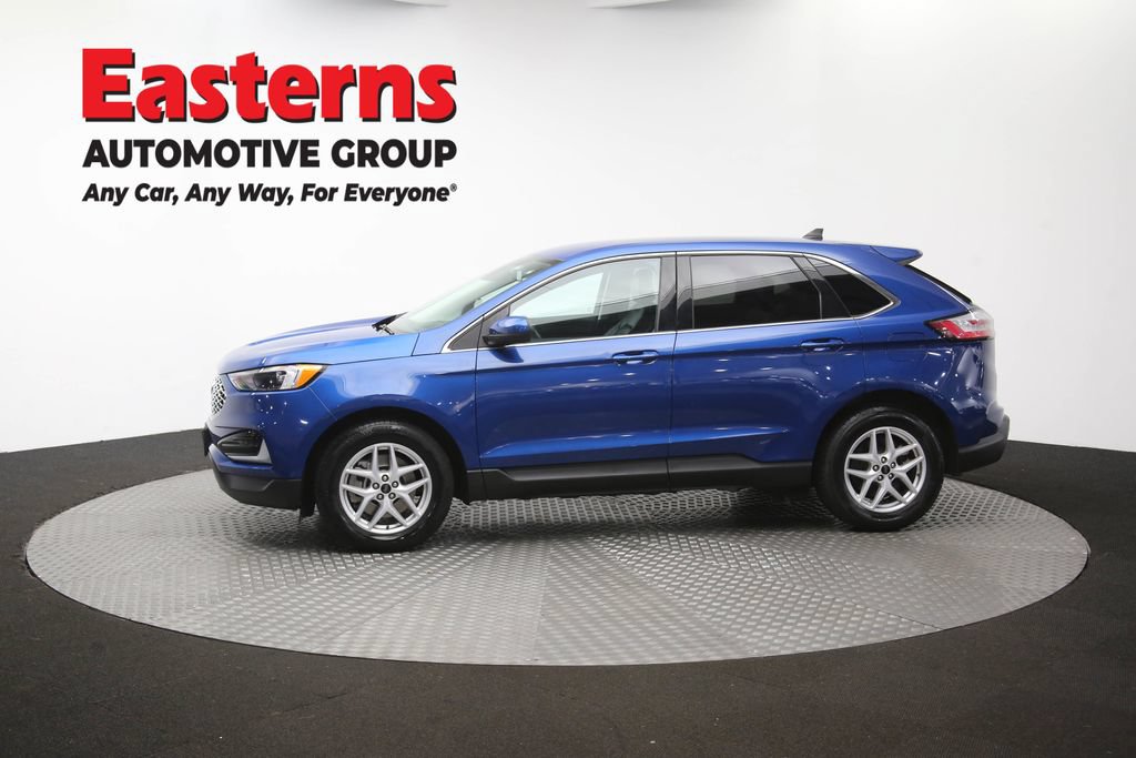 Used 2023 Ford Edge SEL AWD/4WD image 63