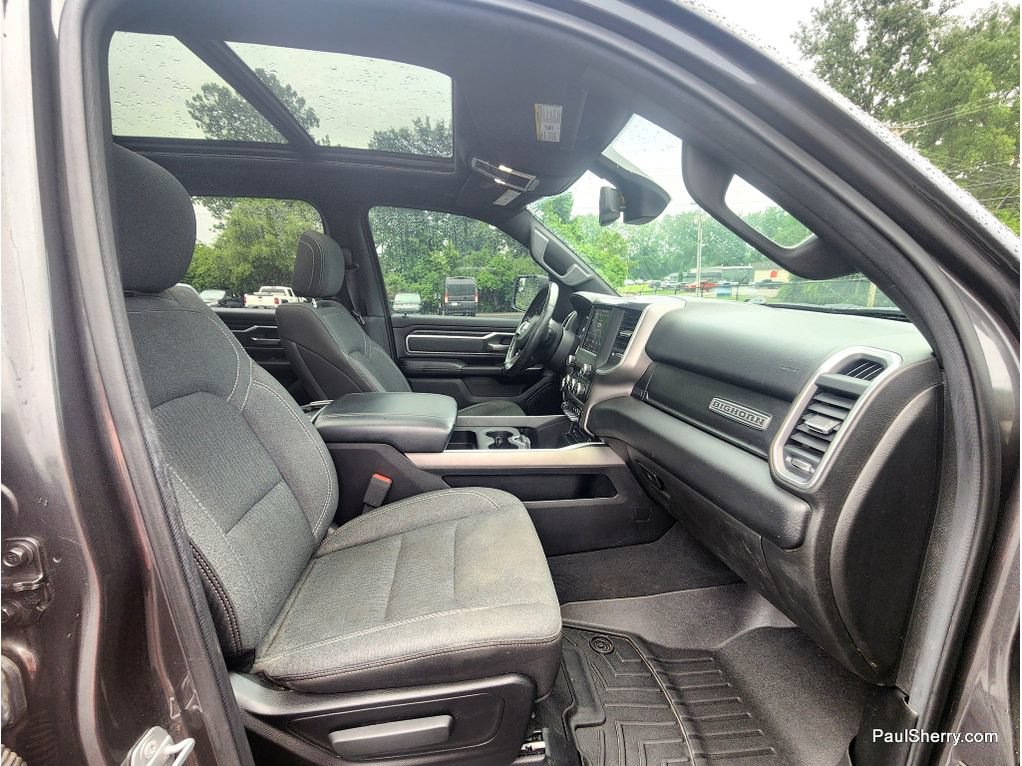 Used 2019 RAM 1500 Big Horn AWD/4WD image 36