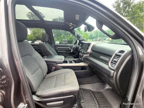 Used 2019 RAM 1500 Big Horn AWD/4WD image 36