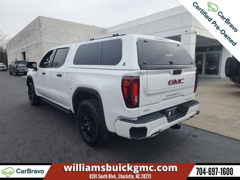 Certified 2025 GMC Sierra 1500 Denali image 7