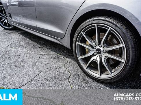 Used 2025 Genesis G70 2.5T AWD/4WD image 16