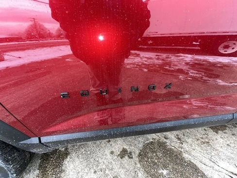 New 2026 Chevrolet Equinox RS w/ LPO, Floor Liner Package image 33