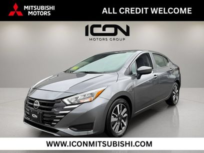 Used 2025 Nissan Versa SV
