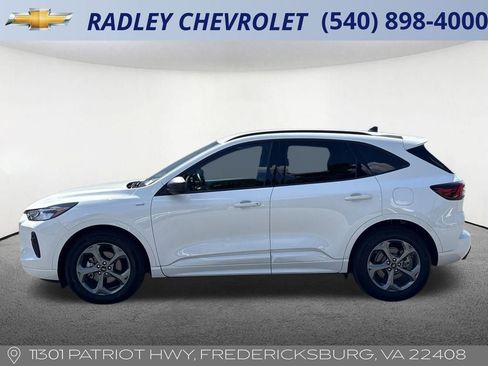 Used 2023 Ford Escape ST-Line w/ Tech Pack #1 image 2