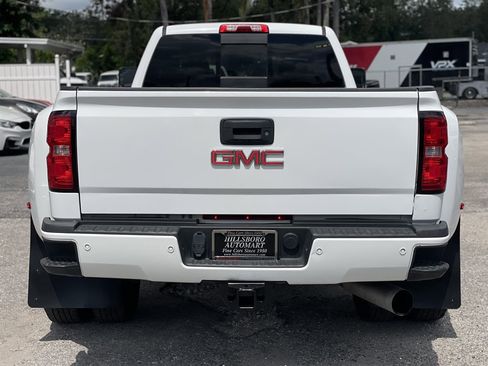 Used 2016 GMC Sierra 3500 Denali w/ Duramax Plus Package image 16