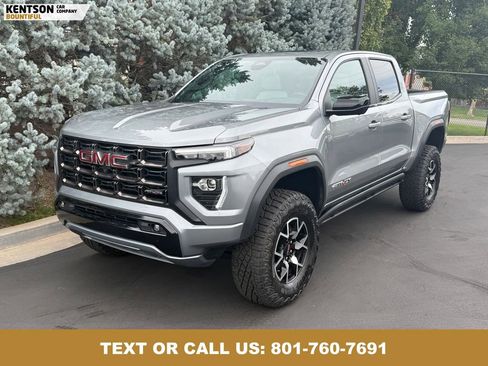 Used 2024 GMC Canyon AT4X image 3