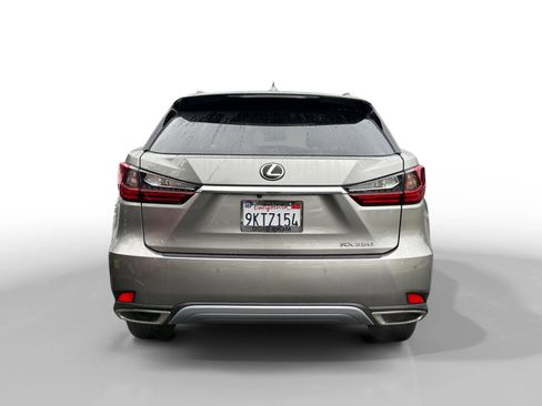 Used 2022 Lexus RX 350 AWD w/ Premium Package image 4