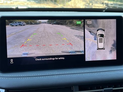 Used 2025 INFINITI QX60 Luxe image 27