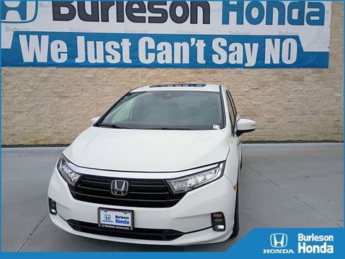 Used 2021 Honda Odyssey EX-L image 1