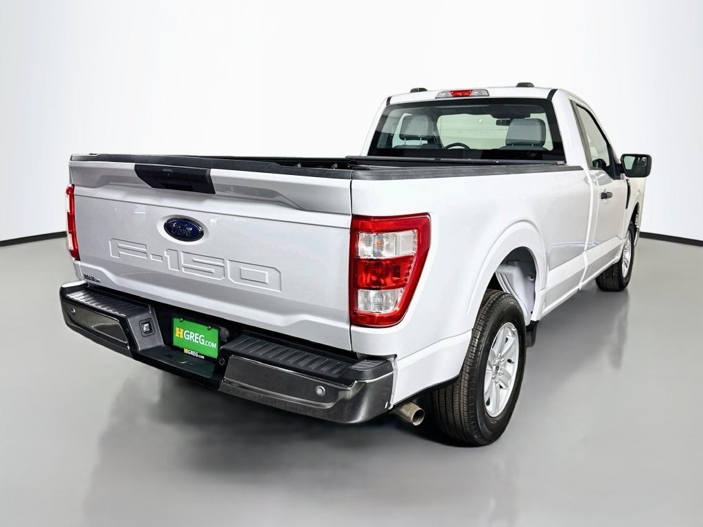 Used 2023 Ford F150 XL w/ XL Chrome Appearance Package RWD image 10