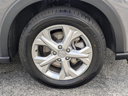 Used 2025 Honda HR-V LX image 27