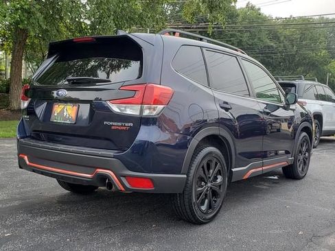 Used 2022 Subaru Forester Sport w/ Popular Package #3 AWD/4WD image 3