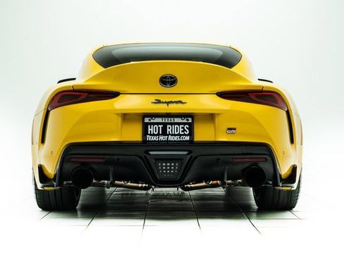 Used 2021 Toyota Supra Premium w/ Driver Assist Package image 16