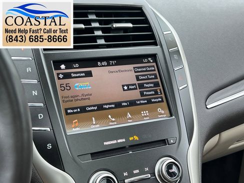 Used 2019 Lincoln MKC Reserve w/ MKC Climate Package FWD image 40