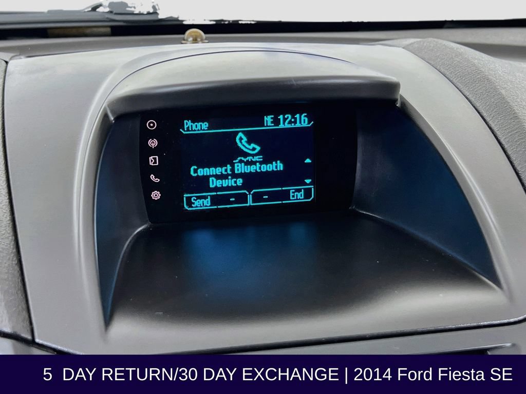 Used 2014 Ford Fiesta SE w/ Comfort Package FWD image 18