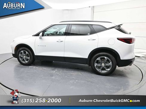 Used 2023 Chevrolet Blazer LT w/ Convenience Package image 12