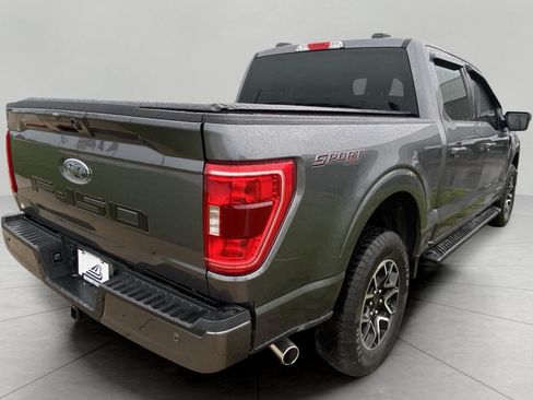 Certified 2023 Ford F150 XLT w/ Equipment Group 302A High AWD/4WD image 10