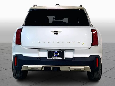 Used 2025 MINI Cooper Countryman SE w/ Comfort Package Max image 4