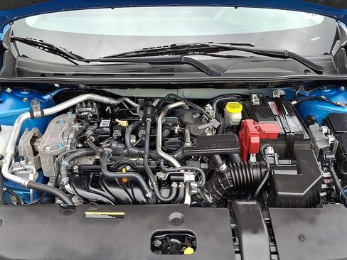 Used 2024 Nissan Sentra SR FWD image 30