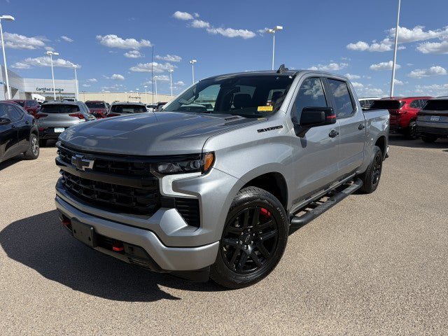 Used 2023 Chevrolet Silverado 1500 RST w/ Redline Edition RWD image 3