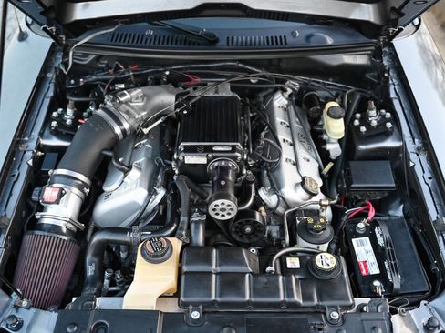 Used 2003 Ford Mustang Cobra RWD image 3