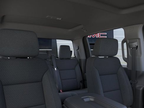 New 2026 GMC Sierra 1500 Pro w/ Graphite Edition AWD/4WD image 24