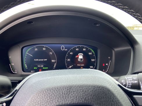 New 2026 Honda Civic Sport Touring image 26