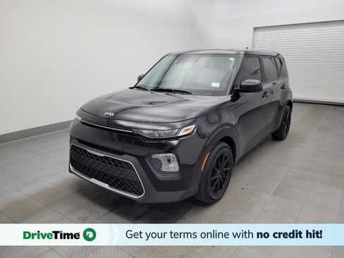 Used 2021 Kia Soul S image 1