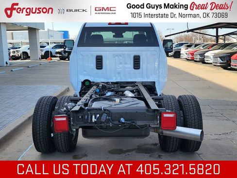 New 2026 GMC Sierra 3500 Pro w/ Convenience Package AWD/4WD image 4