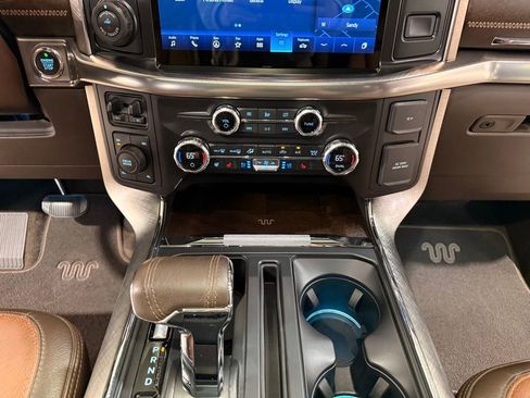 Used 2021 Ford F150 King Ranch w/ Equipment Group 601A High image 22