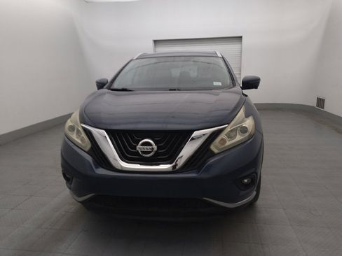 Used 2016 Nissan Murano Platinum FWD image 15