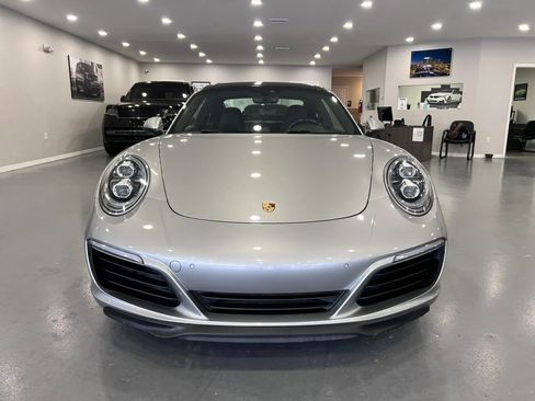 Used 2018 Porsche 911 Carrera S RWD image 2