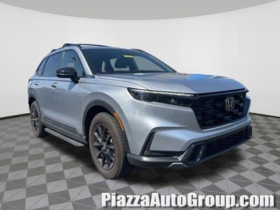 Certified 2026 Honda CR-V Sport-L