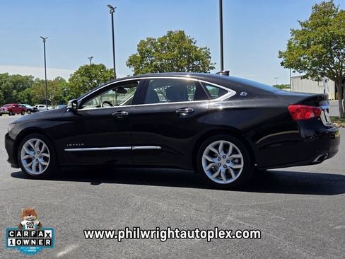 Used 2015 Chevrolet Impala LTZ FWD image 5