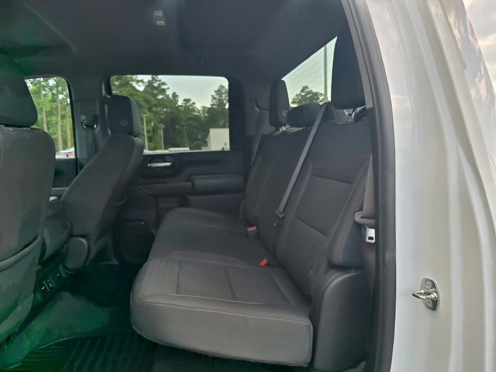 Certified 2024 Chevrolet Silverado 2500 Custom w/ Custom Value Package AWD/4WD image 25