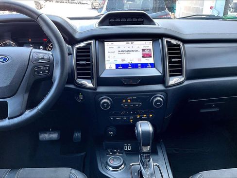 Certified 2022 Ford Ranger Lariat w/ Tremor Off-Road Package image 7