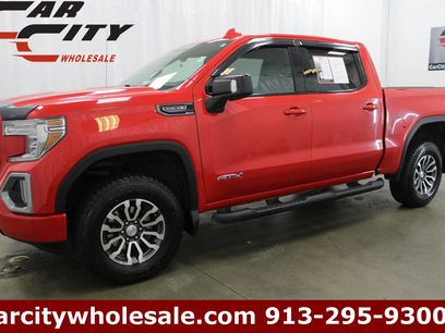 Used 2021 GMC Sierra 1500 AT4