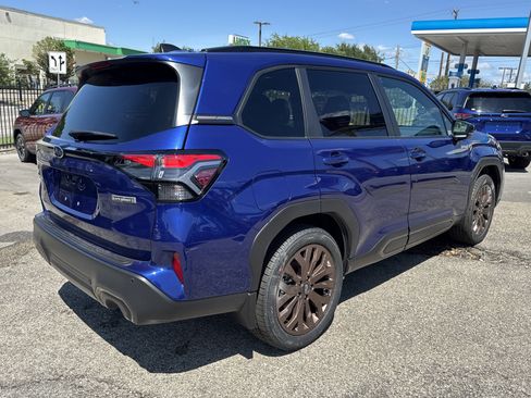 New 2026 Subaru Forester Sport AWD/4WD image 3