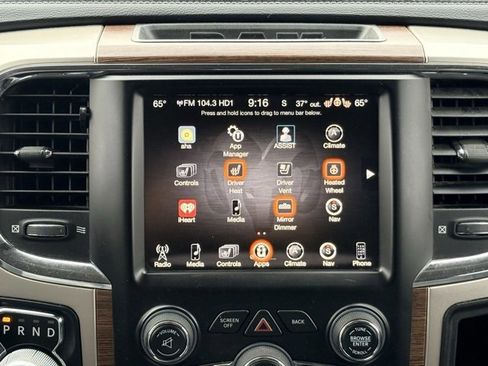 Used 2015 RAM 1500 Laramie w/ Convenience Group image 14