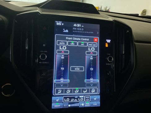 Used 2023 Subaru Ascent Onyx Edition Limited image 27