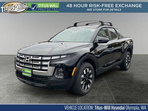 New 2026 Hyundai Santa Cruz SEL image 40