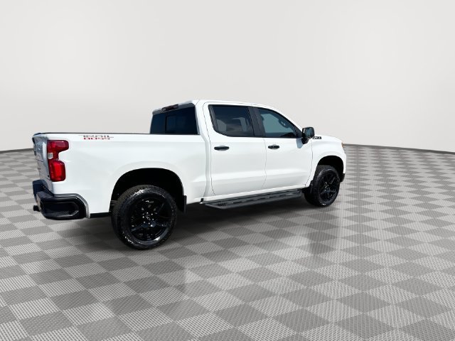 Certified 2025 Chevrolet Silverado 1500 LT Trail Boss w/ LT Trail Boss Premium Package AWD/4WD image 14
