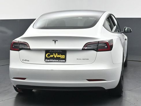 Used 2021 Tesla Model 3 Standard Range Plus image 3