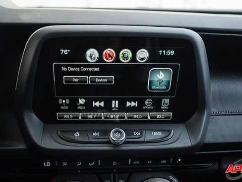 Used 2018 Chevrolet Camaro SS image 14