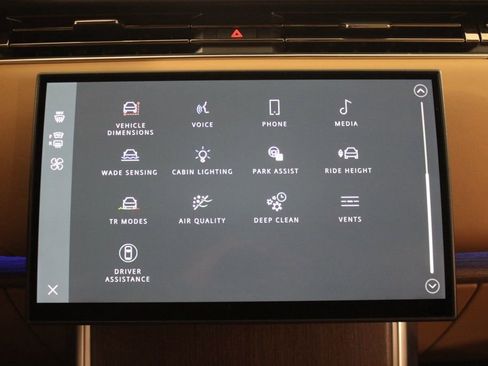 Used 2024 Land Rover Range Rover SE AWD/4WD image 30