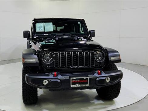 Used 2026 Jeep Gladiator Rubicon AWD/4WD image 2